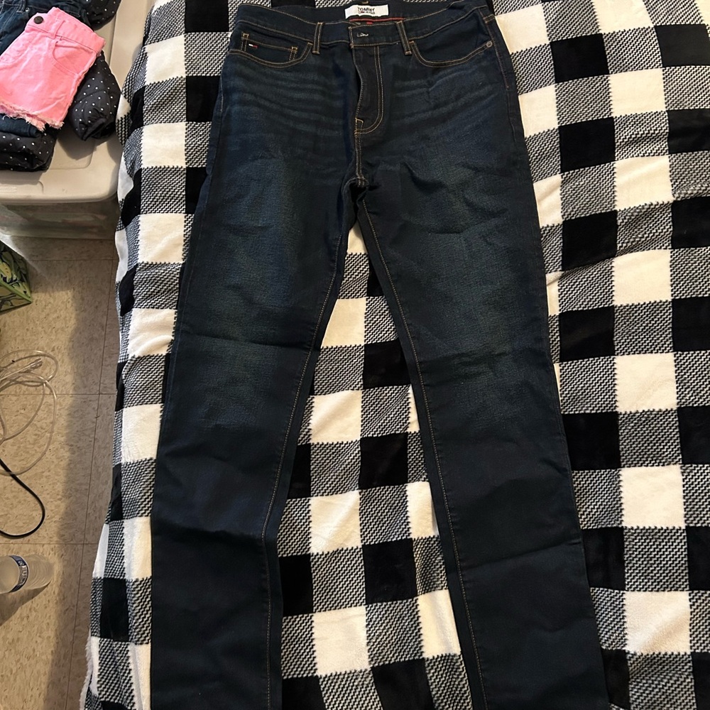 Tommy Hilfiger men’s jeans slim fit